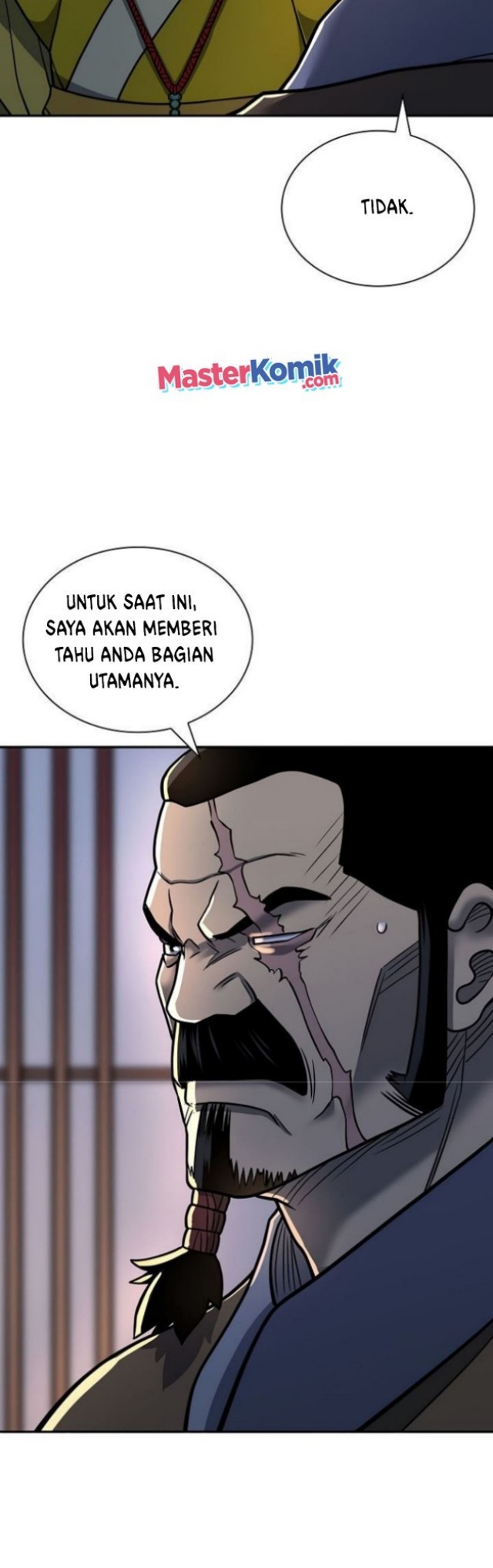 Halaman 31 dari The Legend of Martial God Chapter 142