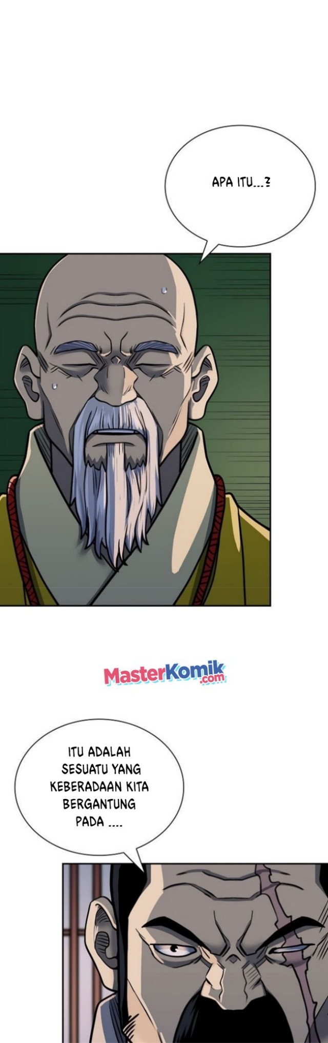 Halaman 32 dari The Legend of Martial God Chapter 142