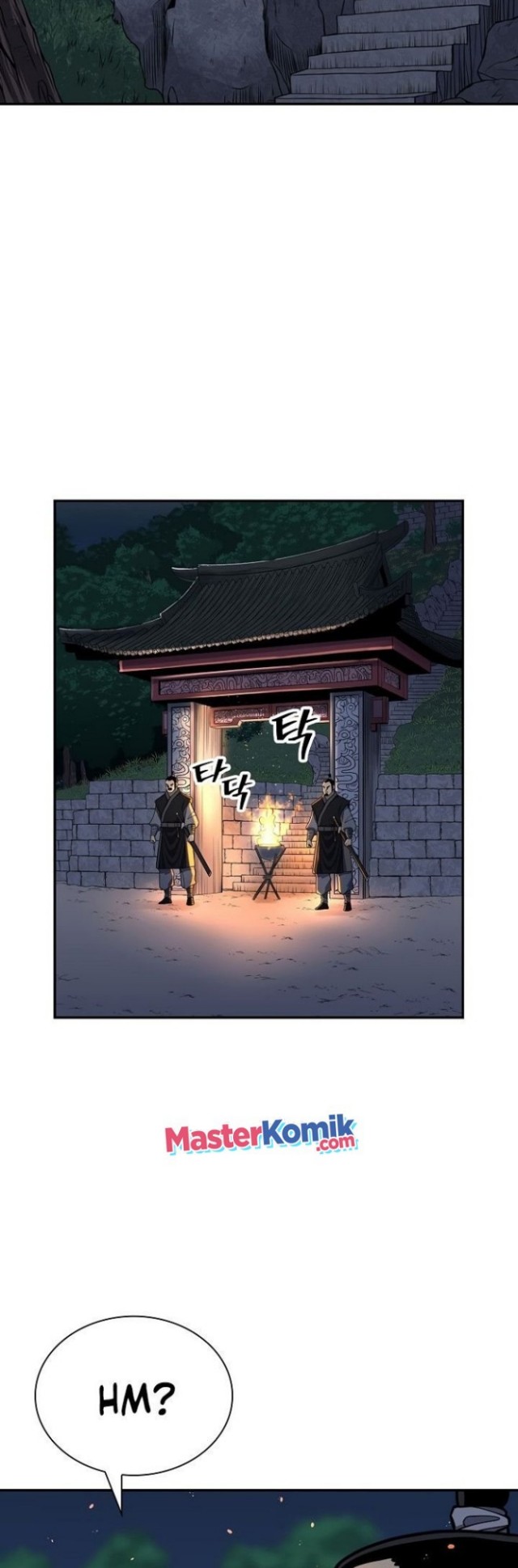 Halaman 34 dari The Legend of Martial God Chapter 142
