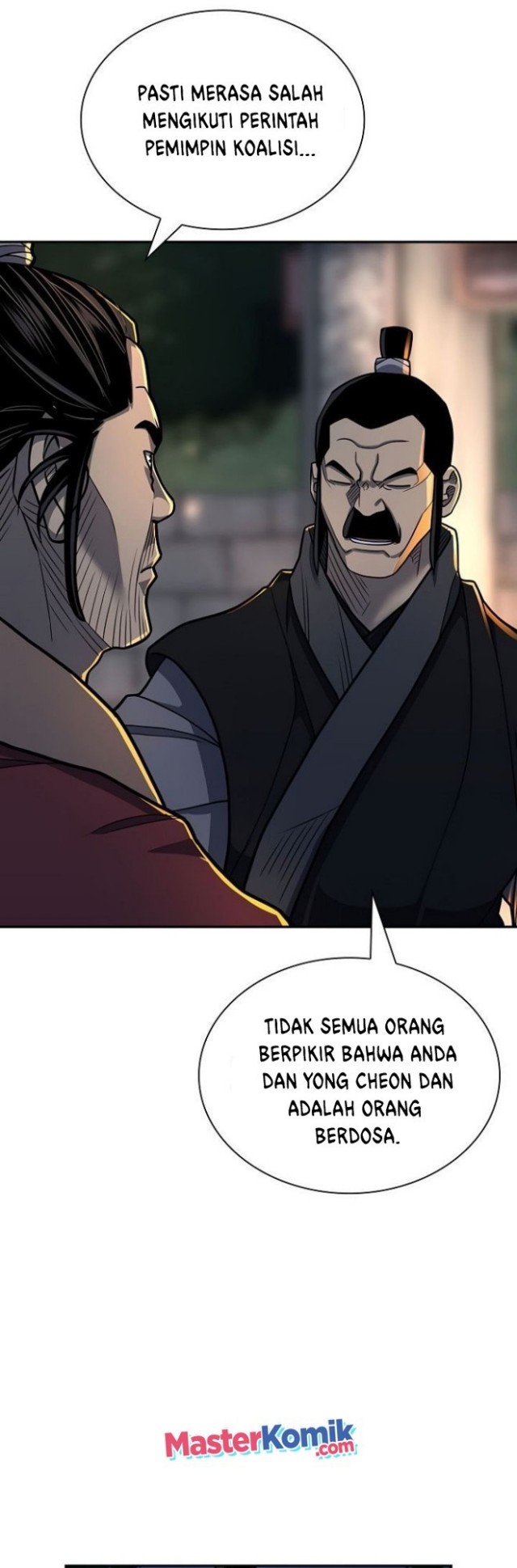 Halaman 39 dari The Legend of Martial God Chapter 142