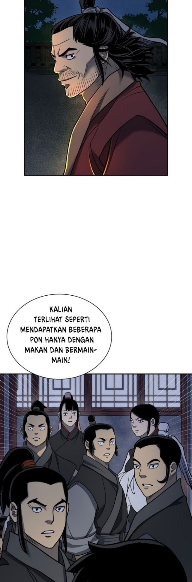 Halaman 40 dari The Legend of Martial God Chapter 142