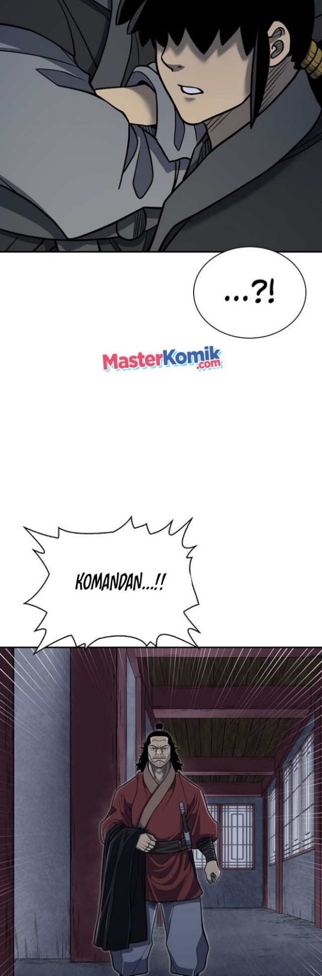 Halaman 41 dari The Legend of Martial God Chapter 142