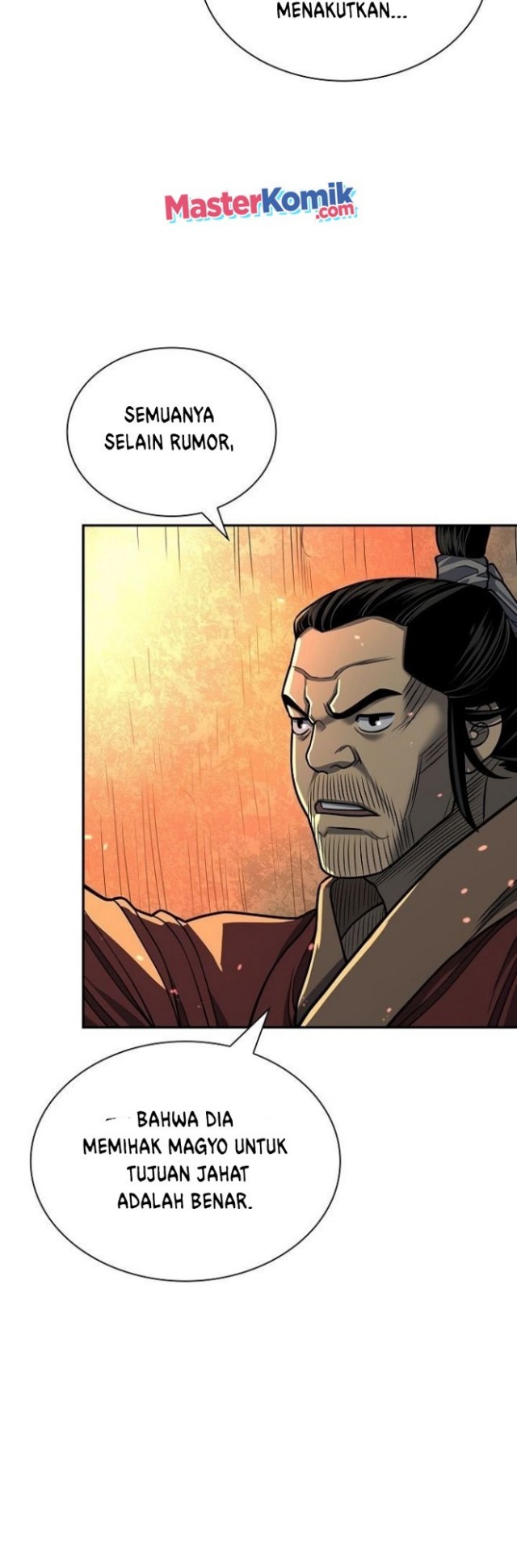 Halaman 43 dari The Legend of Martial God Chapter 142