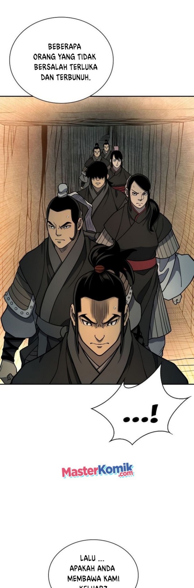 Halaman 44 dari The Legend of Martial God Chapter 142