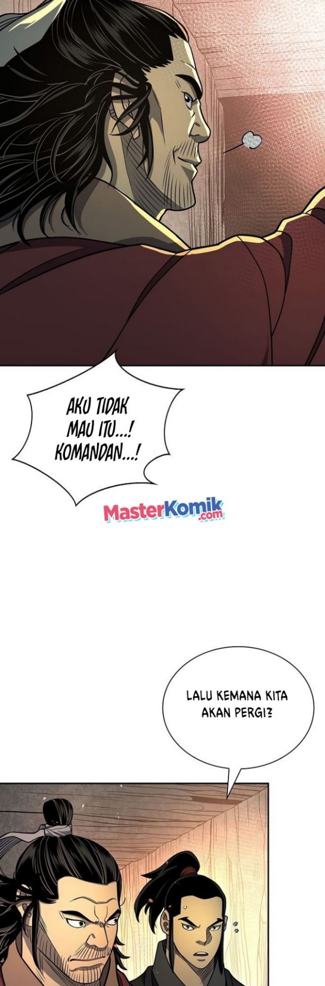 Halaman 46 dari The Legend of Martial God Chapter 142
