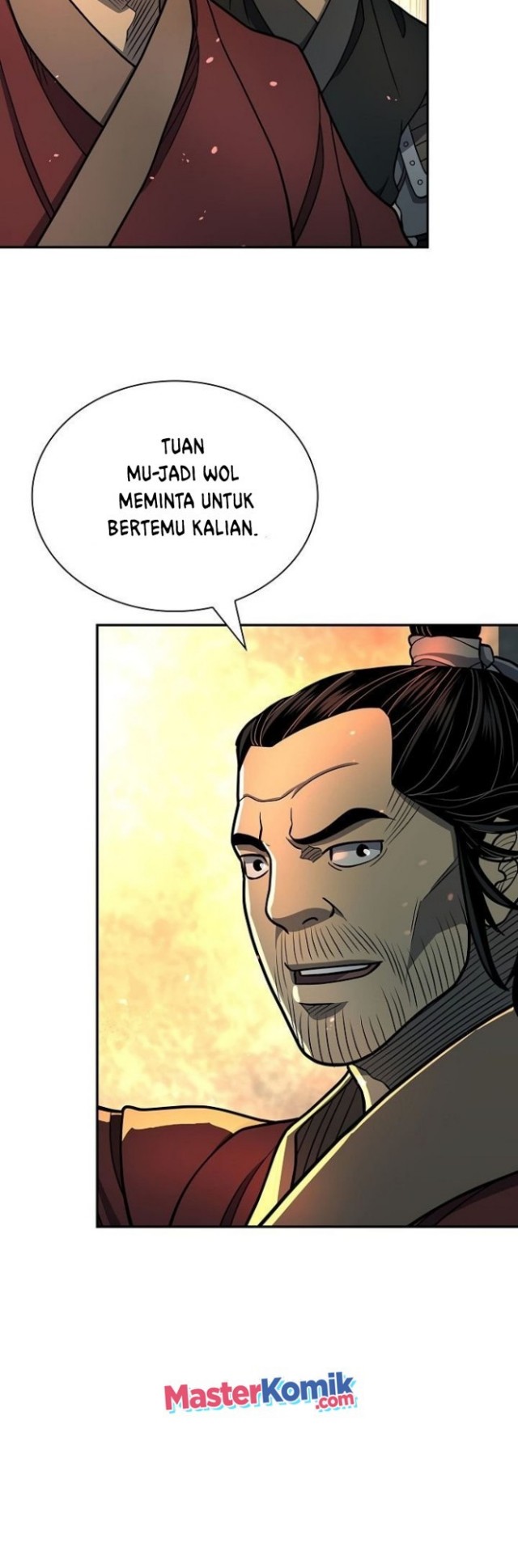 Halaman 47 dari The Legend of Martial God Chapter 142