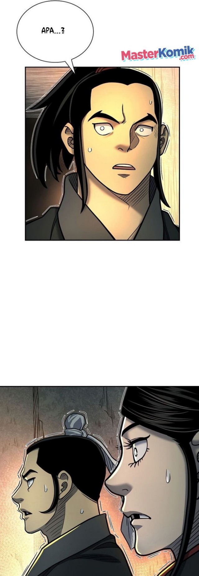 Halaman 48 dari The Legend of Martial God Chapter 142
