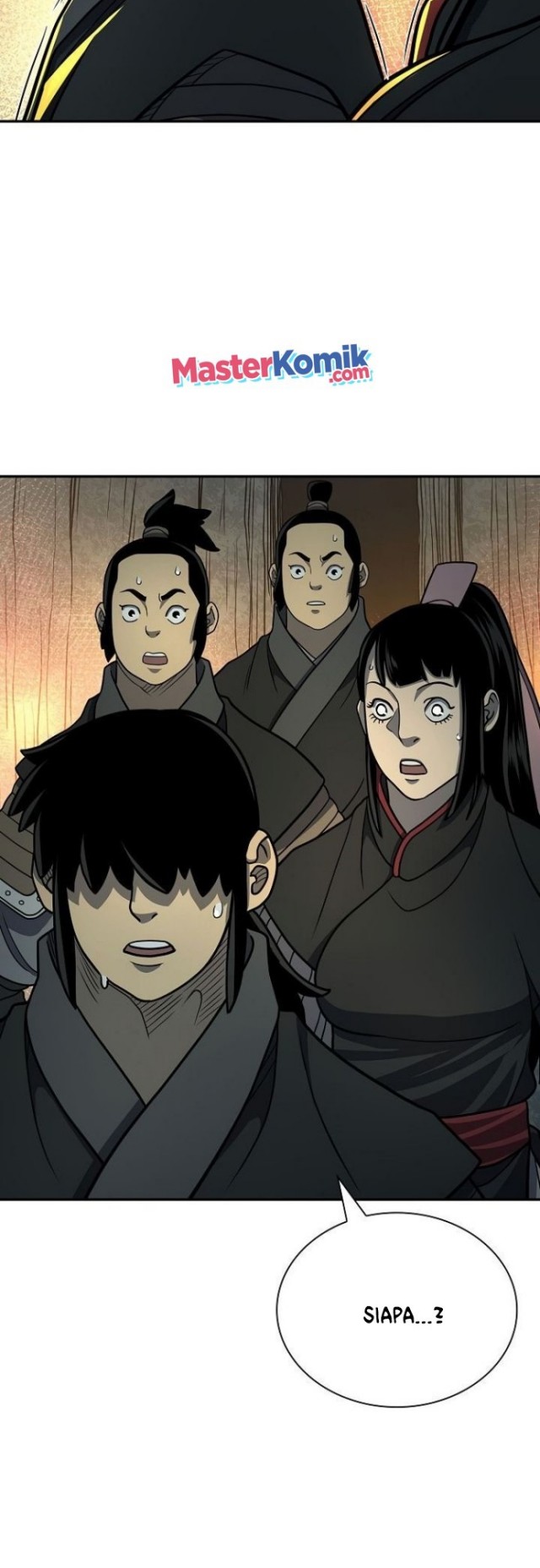 Halaman 49 dari The Legend of Martial God Chapter 142