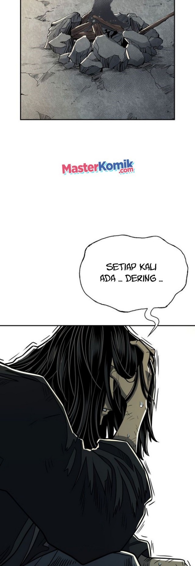 Halaman 52 dari The Legend of Martial God Chapter 142