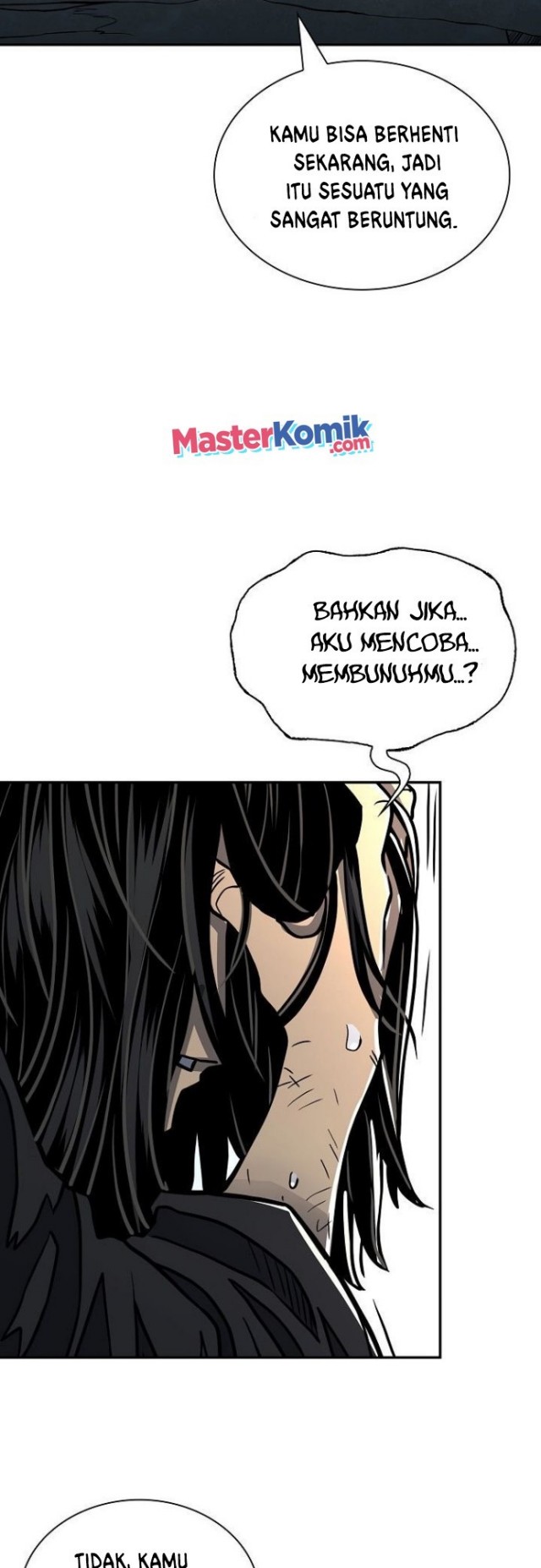 Halaman 54 dari The Legend of Martial God Chapter 142