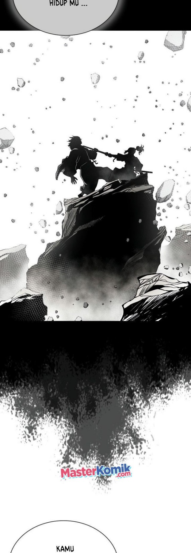 Halaman 56 dari The Legend of Martial God Chapter 142
