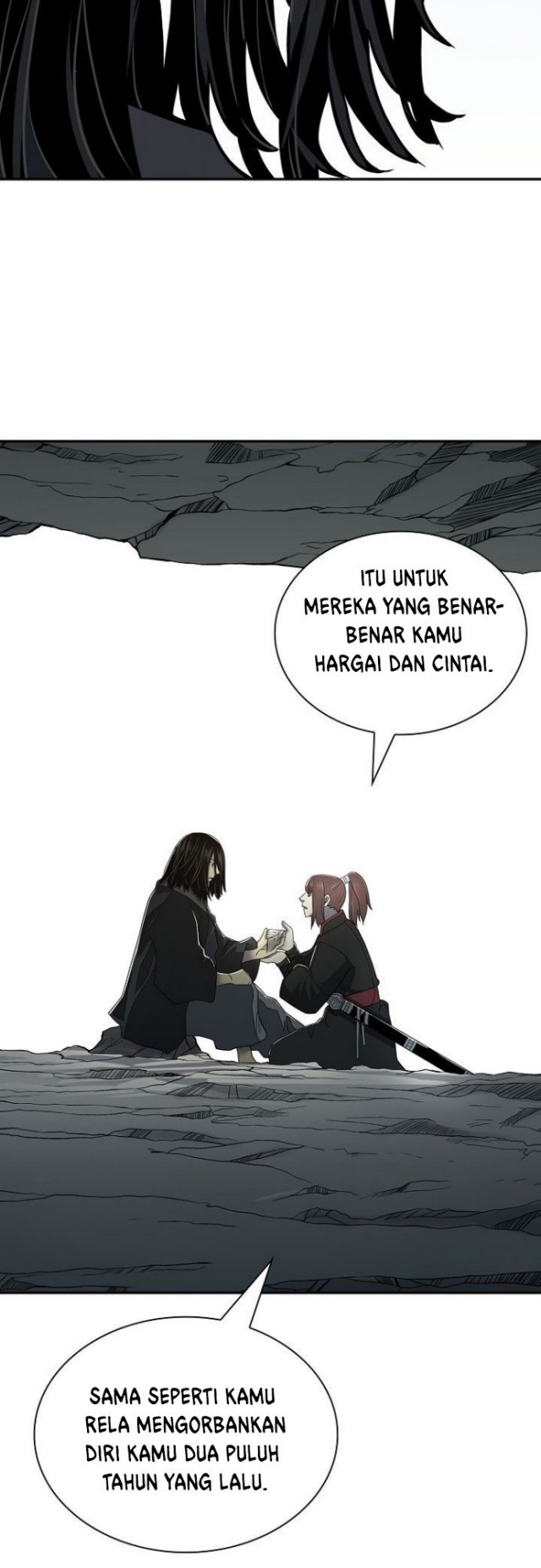 Halaman 59 dari The Legend of Martial God Chapter 142
