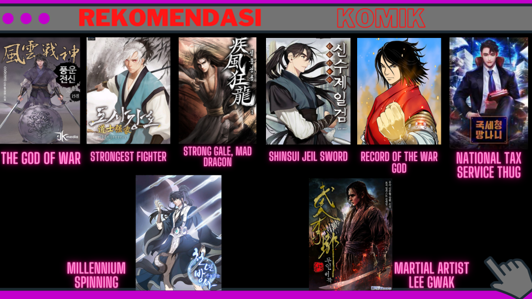Halaman 64 dari The Legend of Martial God Chapter 142