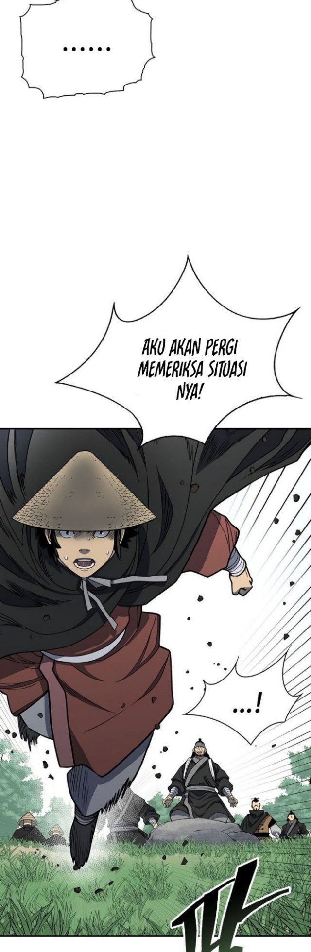 Halaman 8 dari The Legend of Martial God Chapter 142