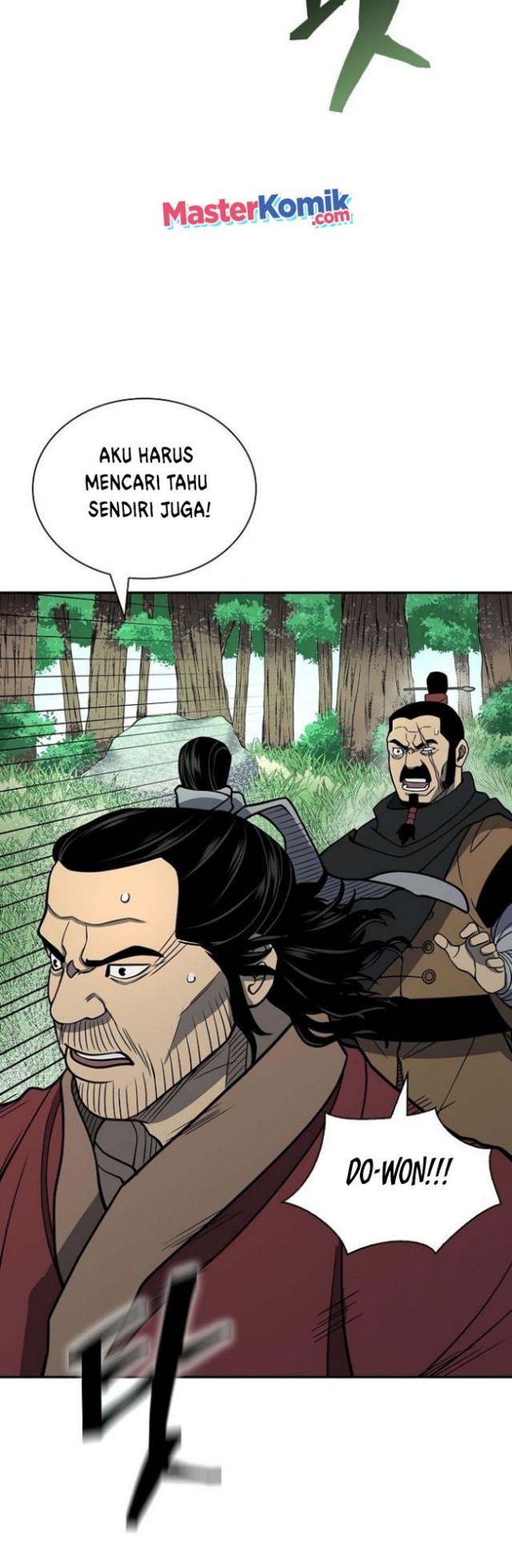 Halaman 9 dari The Legend of Martial God Chapter 142