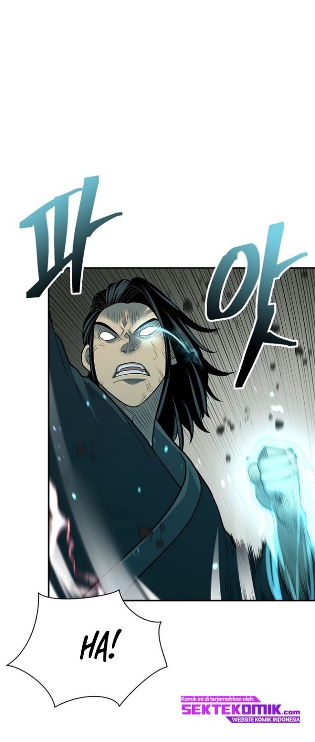 Halaman 20 dari The Legend of Martial God Chapter 148