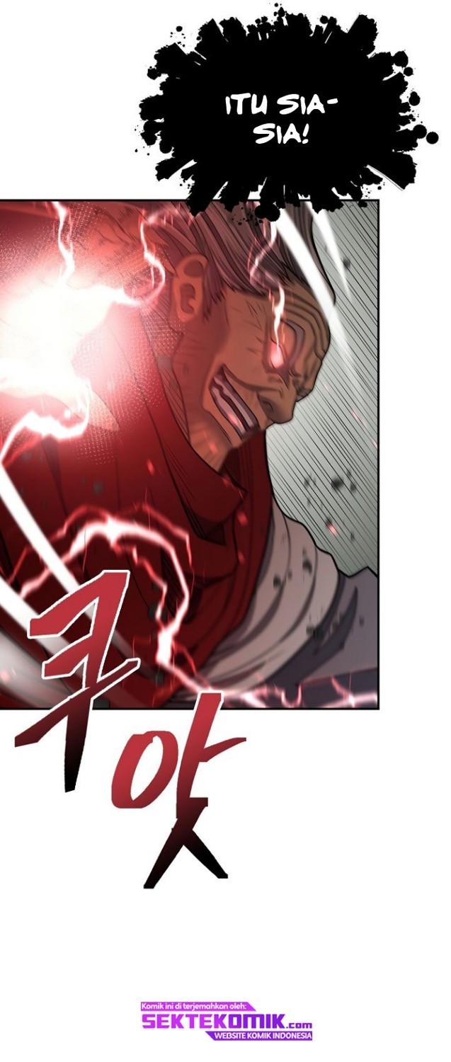 Halaman 21 dari The Legend of Martial God Chapter 148