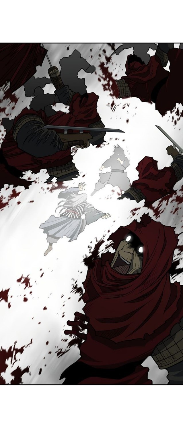 Halaman 50 dari The Legend of Martial God Chapter 148