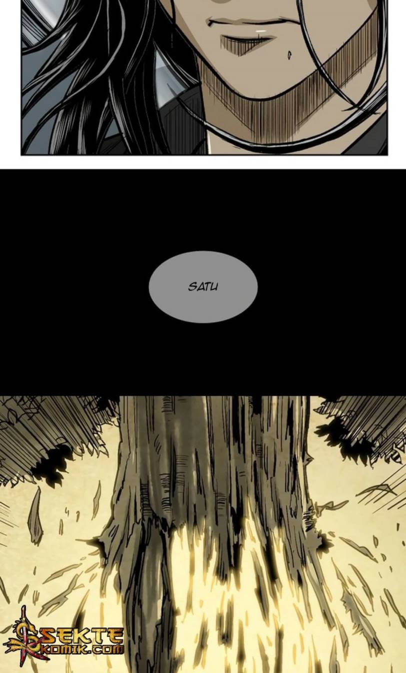 Halaman 10 dari The Legend of Martial God Chapter 25
