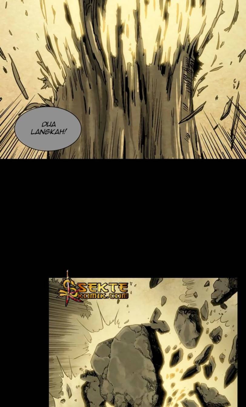 Halaman 11 dari The Legend of Martial God Chapter 25