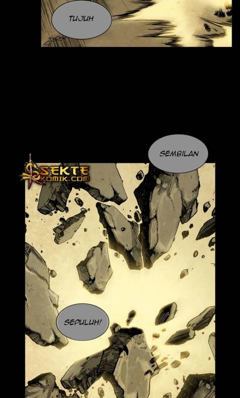 Halaman 15 dari The Legend of Martial God Chapter 25