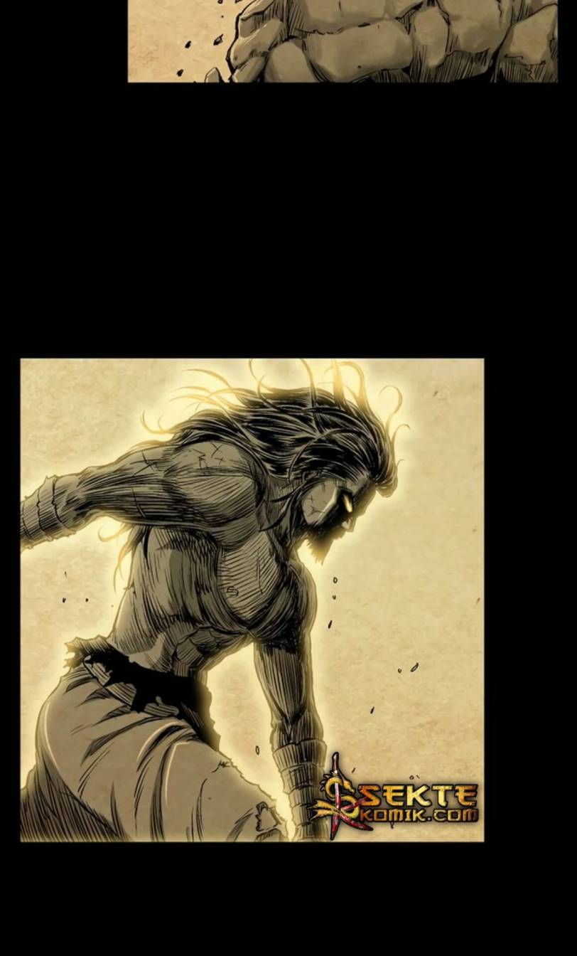 Halaman 17 dari The Legend of Martial God Chapter 25
