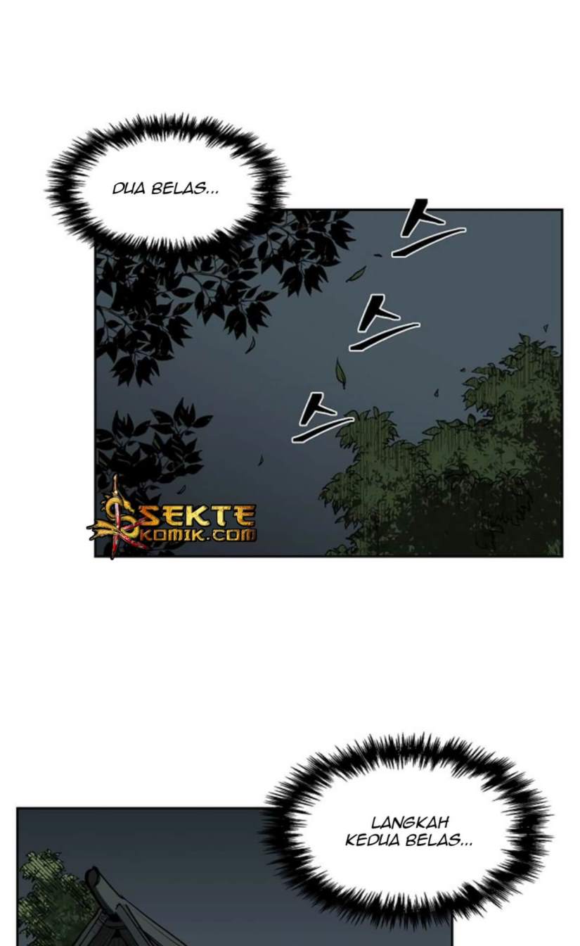 Halaman 22 dari The Legend of Martial God Chapter 25