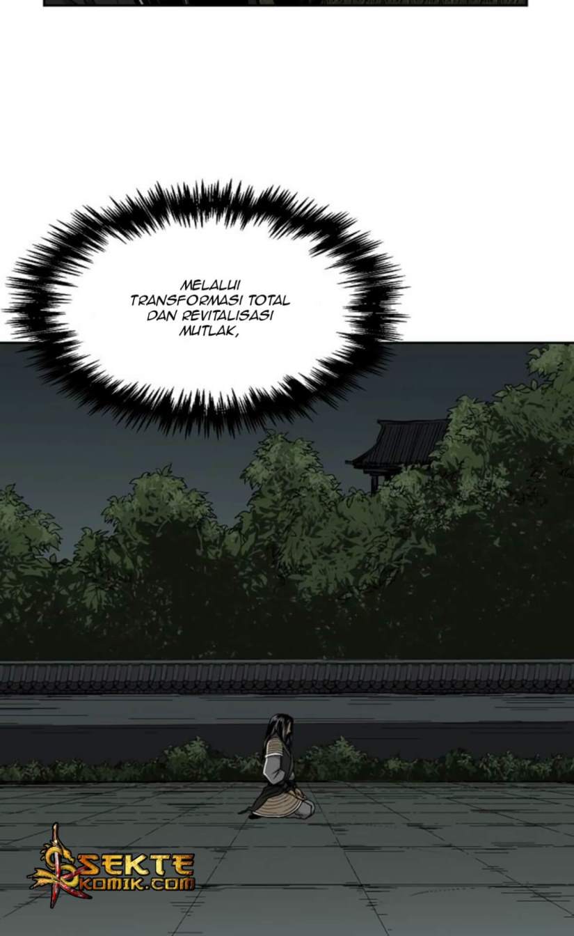 Halaman 24 dari The Legend of Martial God Chapter 25
