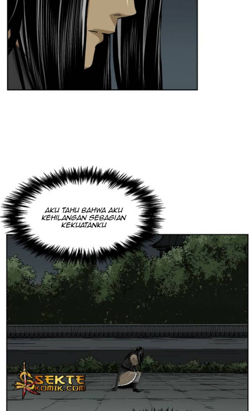 Halaman 26 dari The Legend of Martial God Chapter 25