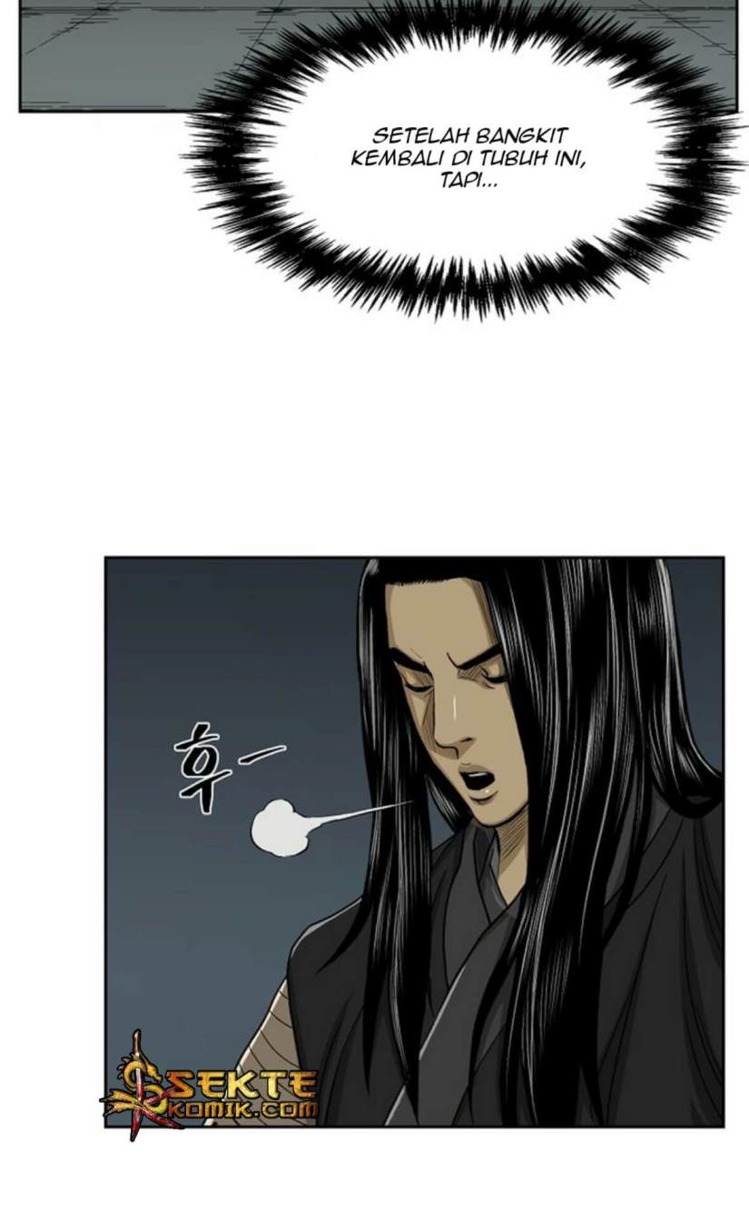 Halaman 27 dari The Legend of Martial God Chapter 25