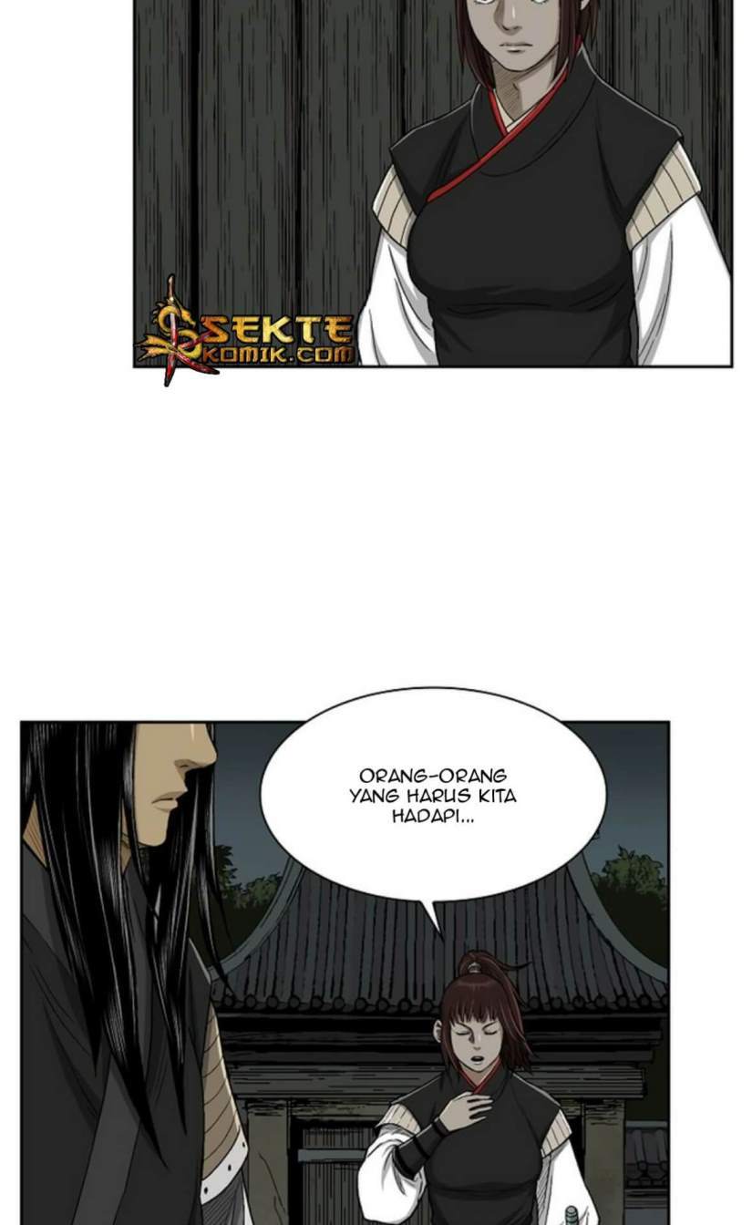 Halaman 29 dari The Legend of Martial God Chapter 25
