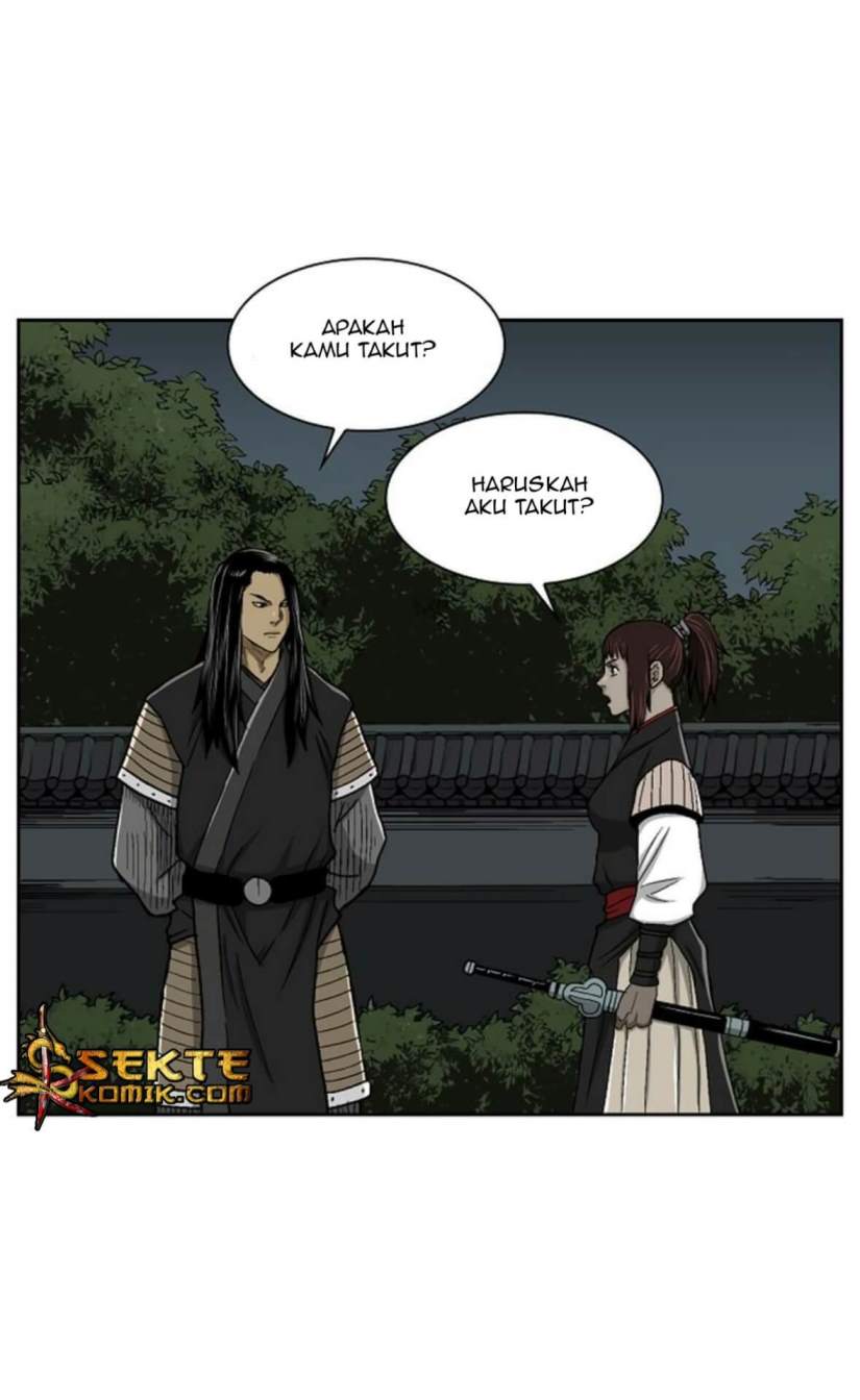 Halaman 31 dari The Legend of Martial God Chapter 25