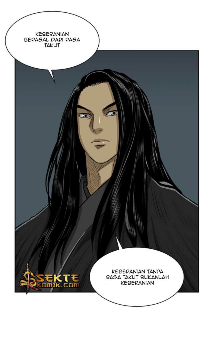Halaman 32 dari The Legend of Martial God Chapter 25