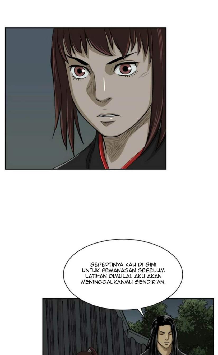 Halaman 33 dari The Legend of Martial God Chapter 25