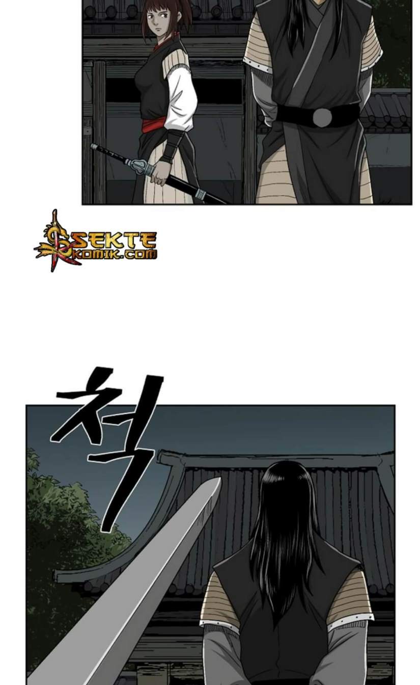 Halaman 34 dari The Legend of Martial God Chapter 25
