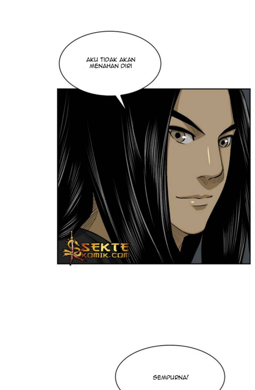 Halaman 37 dari The Legend of Martial God Chapter 25