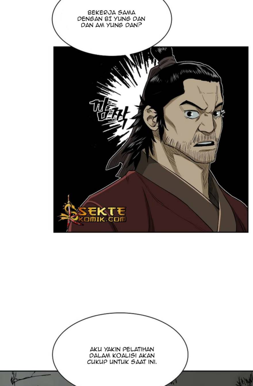 Halaman 41 dari The Legend of Martial God Chapter 25