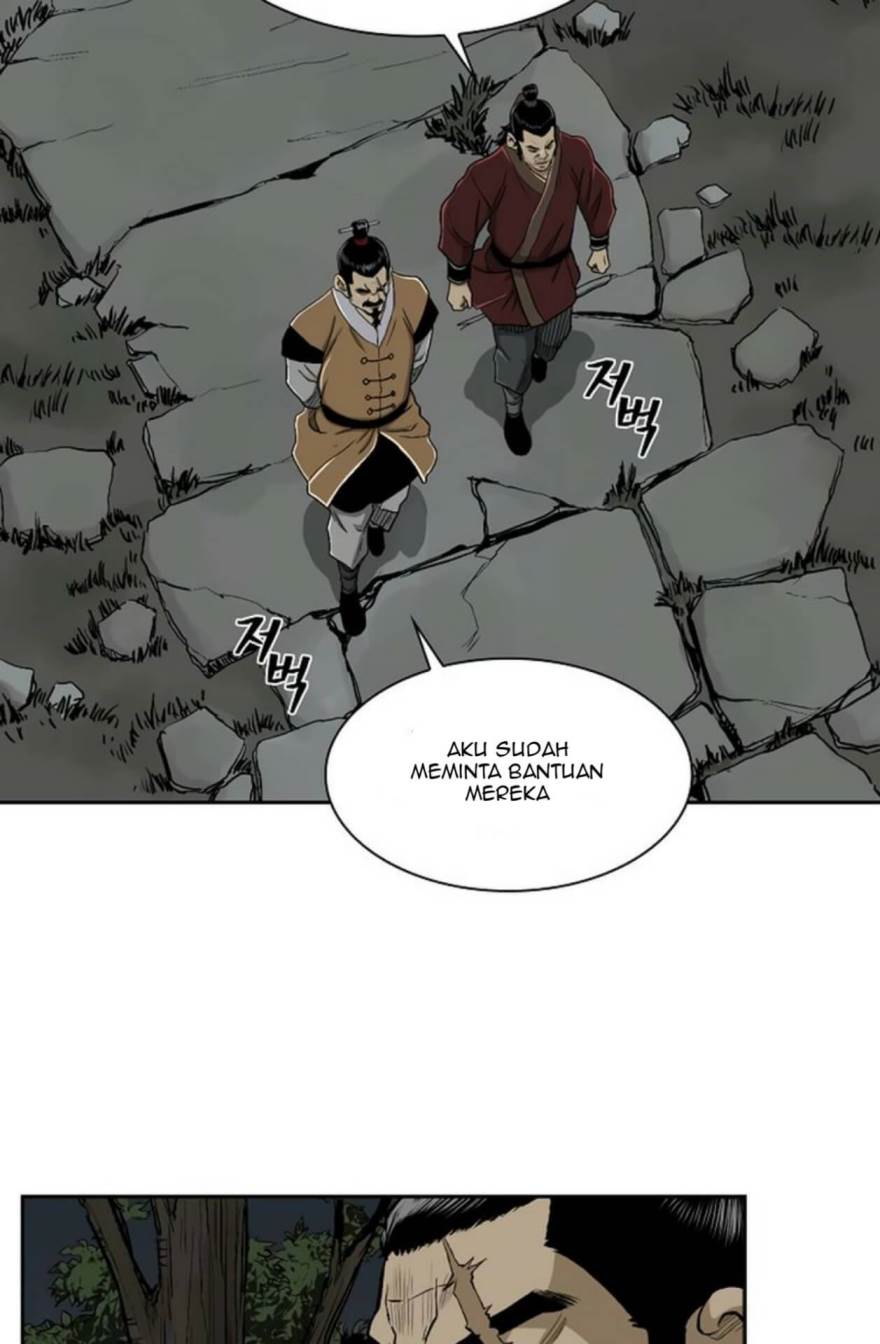 Halaman 42 dari The Legend of Martial God Chapter 25