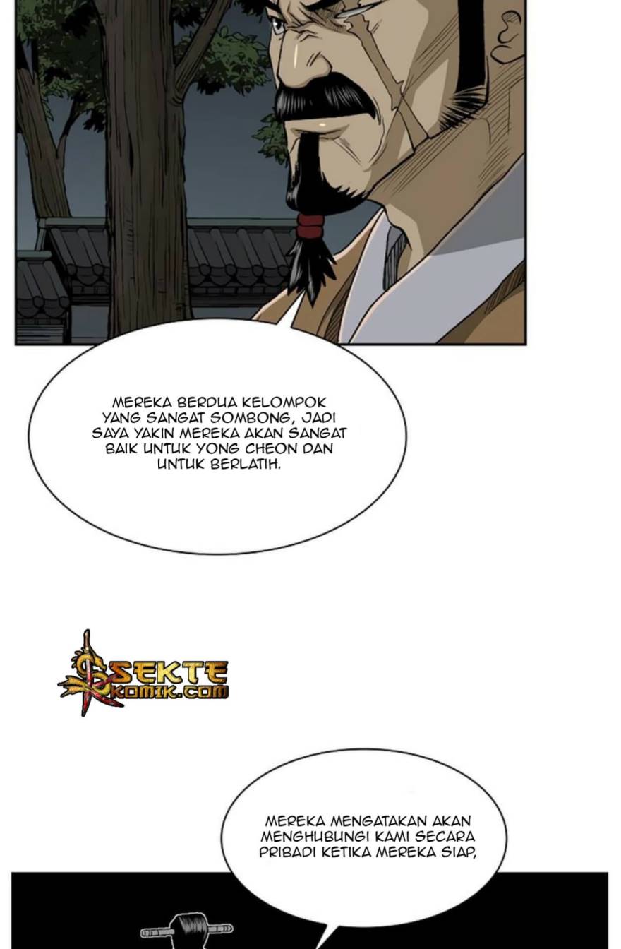 Halaman 43 dari The Legend of Martial God Chapter 25