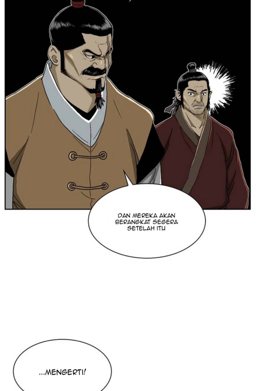 Halaman 44 dari The Legend of Martial God Chapter 25