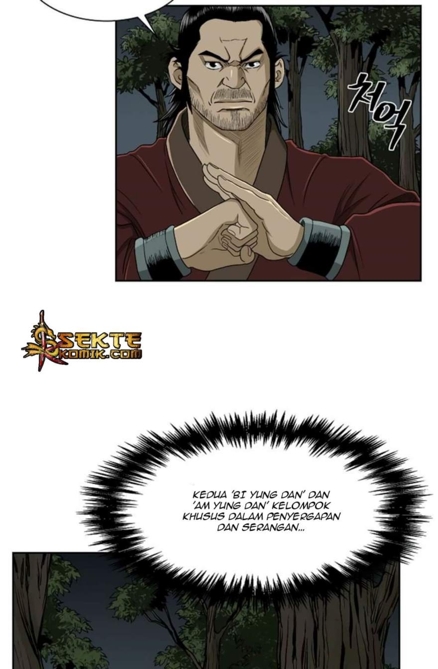 Halaman 45 dari The Legend of Martial God Chapter 25