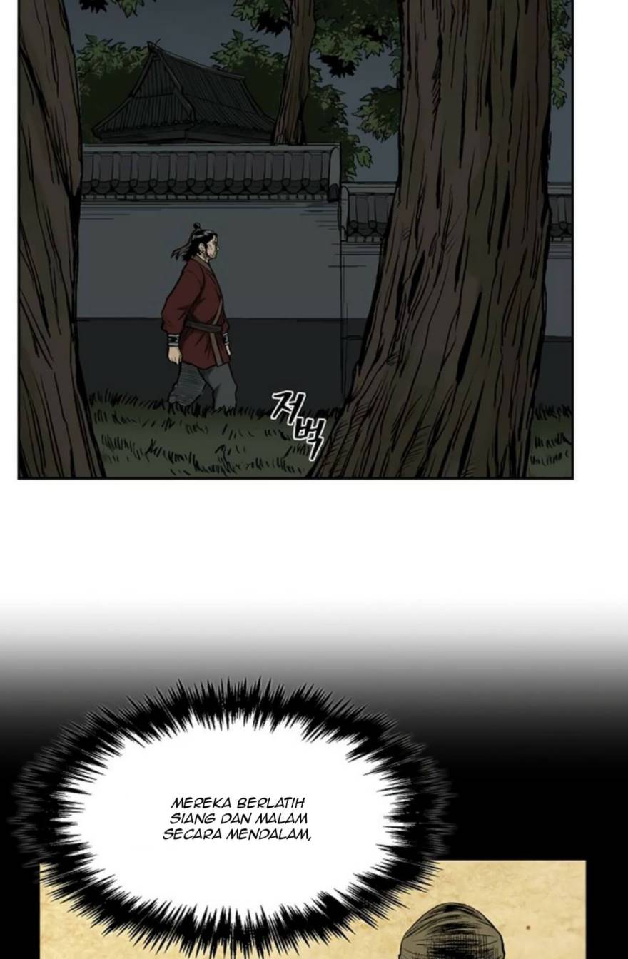 Halaman 46 dari The Legend of Martial God Chapter 25