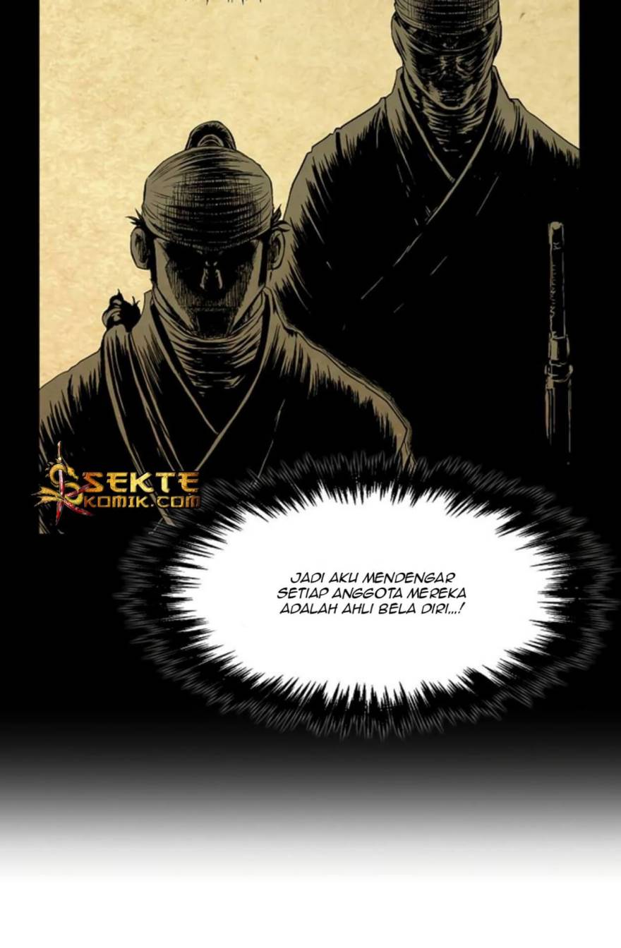 Halaman 47 dari The Legend of Martial God Chapter 25