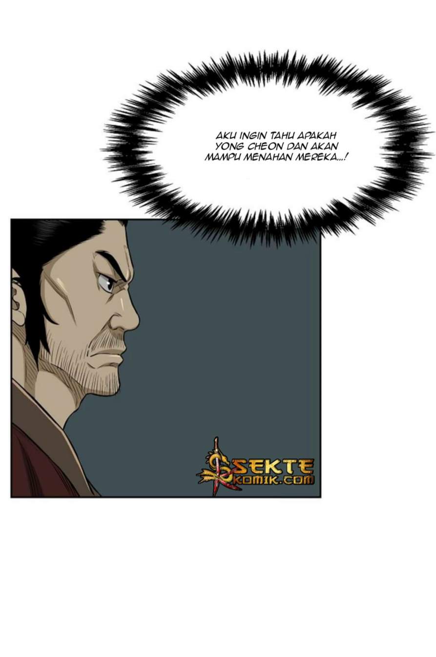 Halaman 48 dari The Legend of Martial God Chapter 25