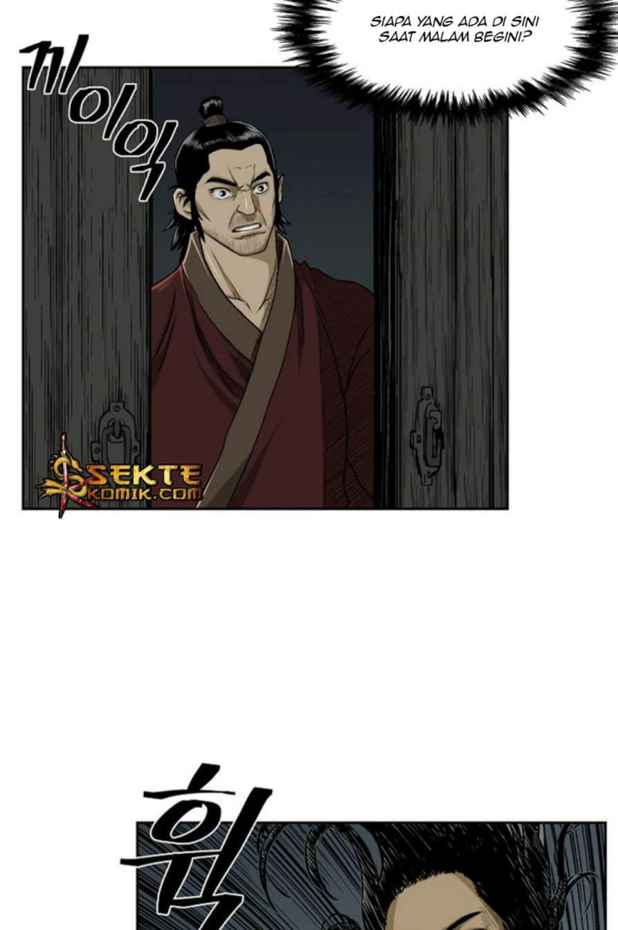 Halaman 50 dari The Legend of Martial God Chapter 25