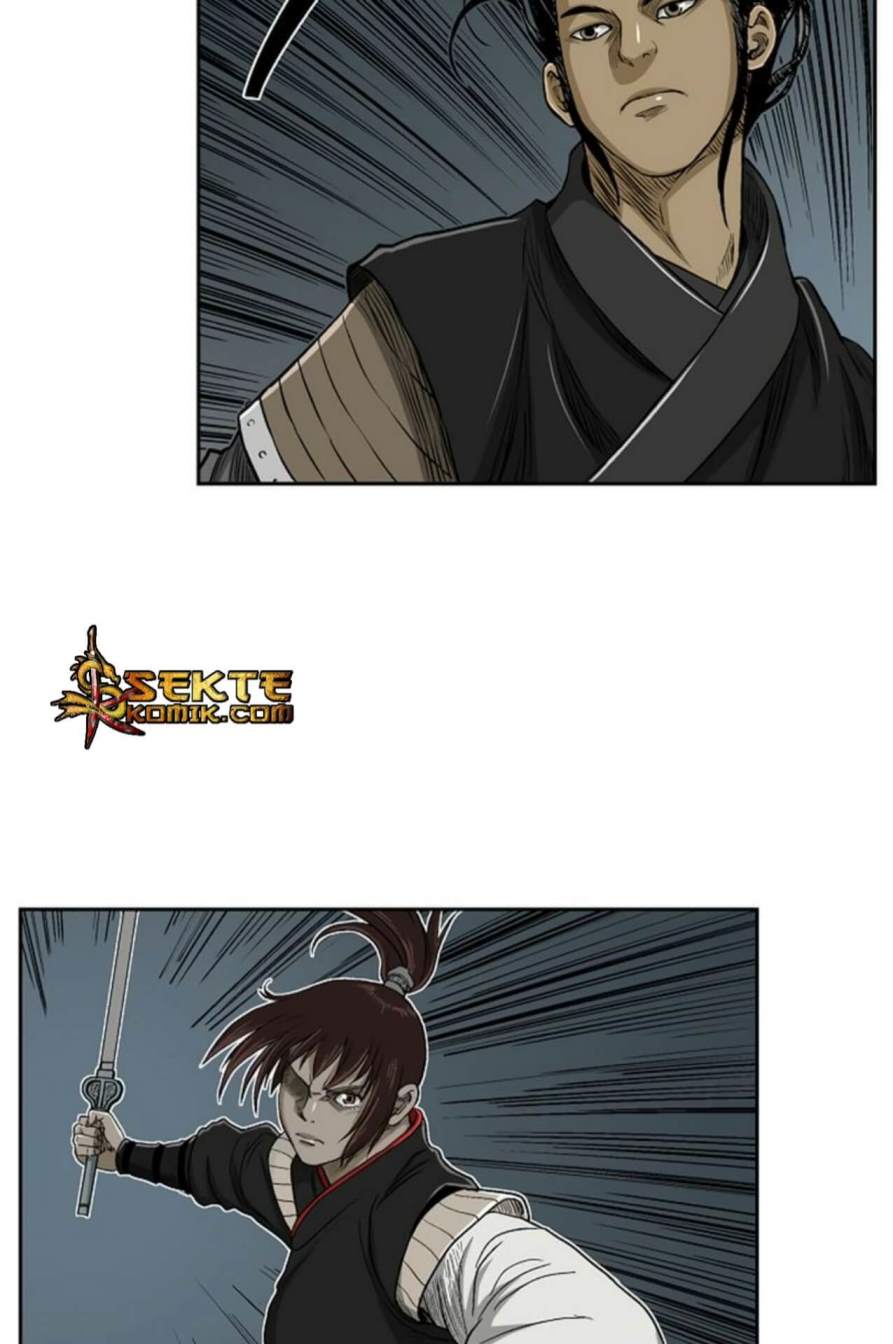 Halaman 51 dari The Legend of Martial God Chapter 25