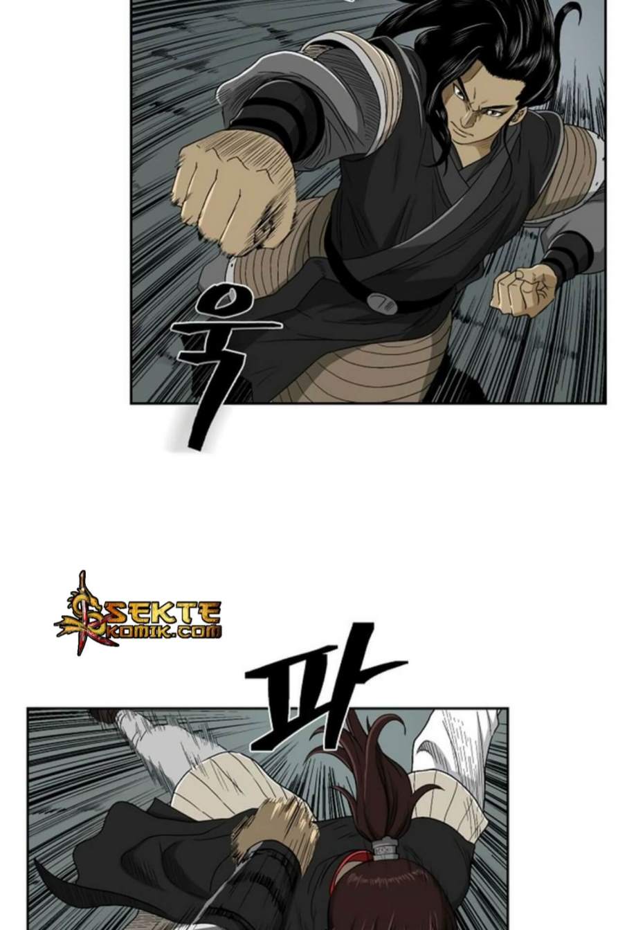 Halaman 54 dari The Legend of Martial God Chapter 25