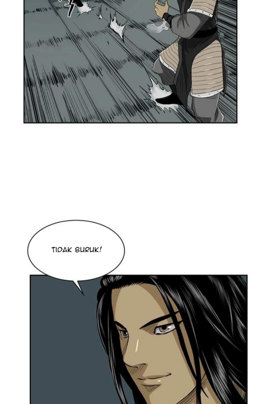 Halaman 57 dari The Legend of Martial God Chapter 25