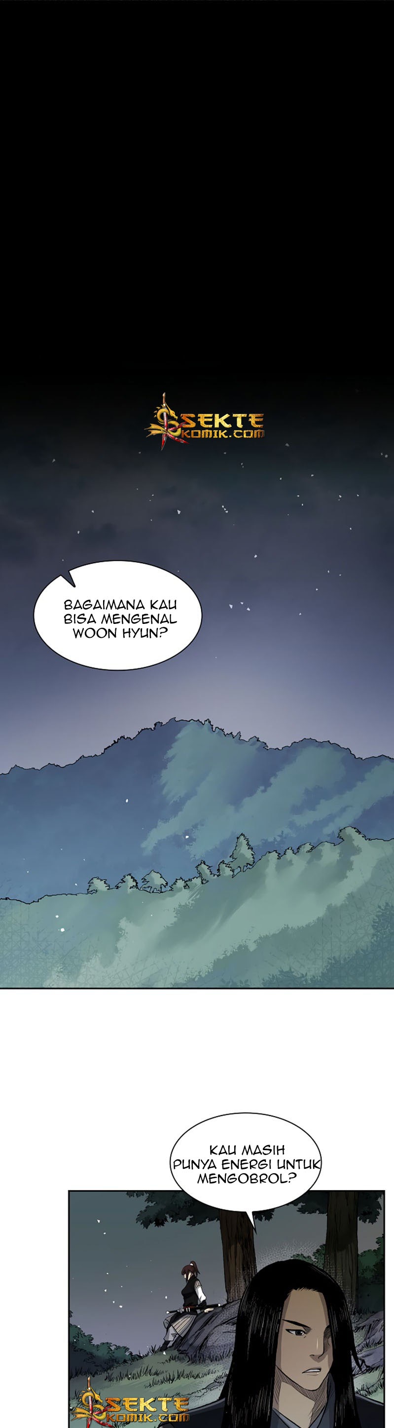 Halaman 2 dari The Legend of Martial God Chapter 35