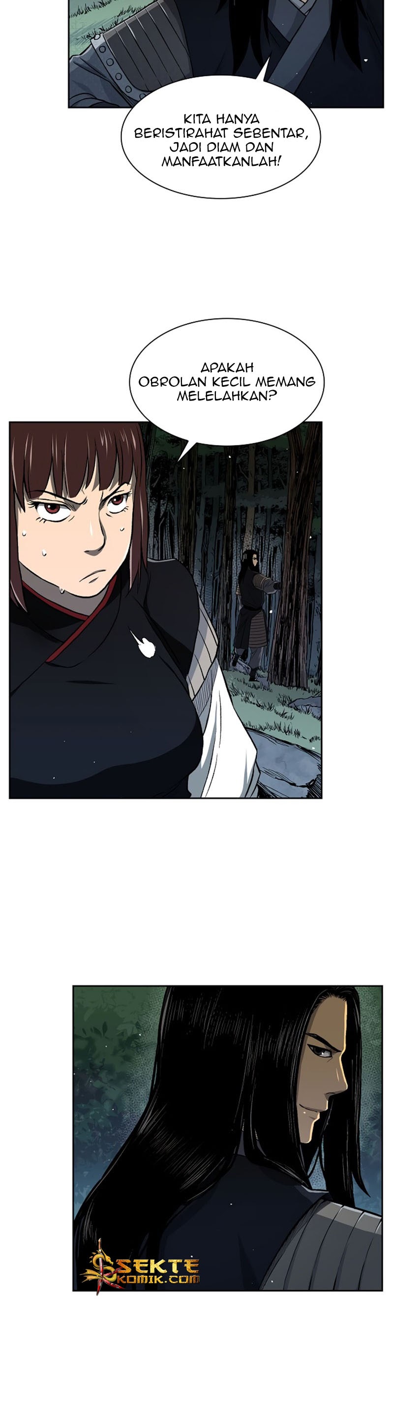 Halaman 3 dari The Legend of Martial God Chapter 35